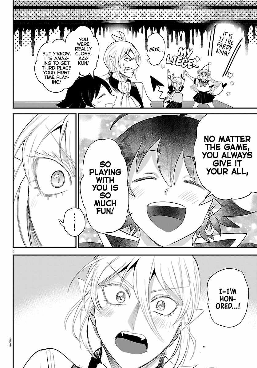 Mairimashita! Iruma-Kun Chapter 443.5 page 5