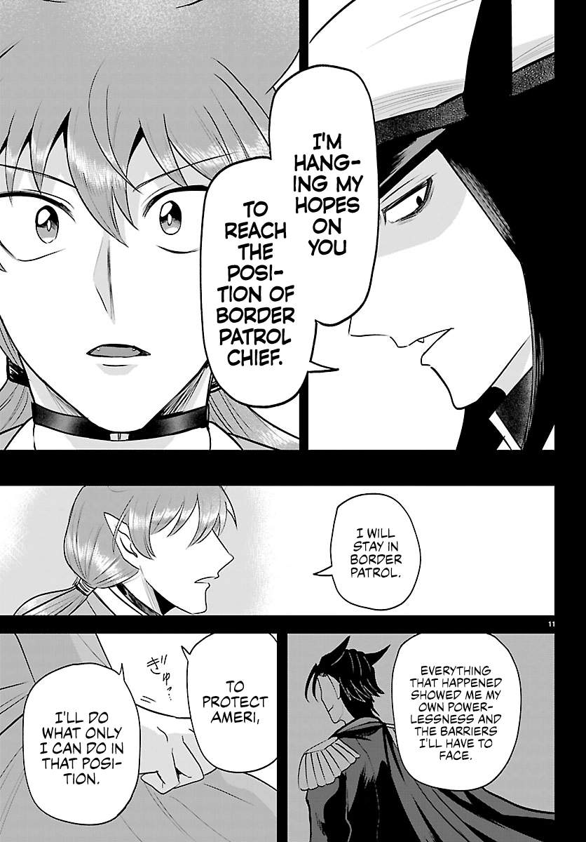 Mairimashita! Iruma-Kun Chapter 443 page 11