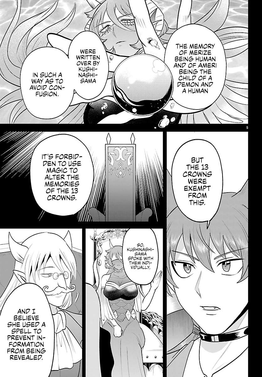 Mairimashita! Iruma-Kun Chapter 443 page 5