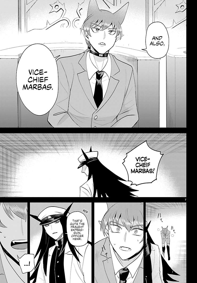 Mairimashita! Iruma-Kun Chapter 443 page 7