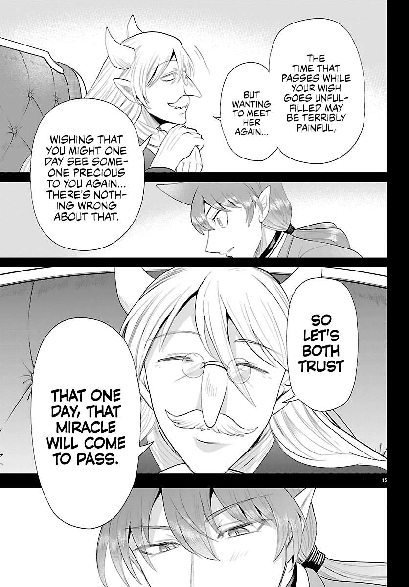 Mairimashita! Iruma-Kun Chapter 443 page 15