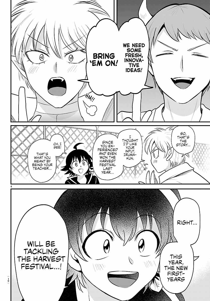 Mairimashita! Iruma-Kun Chapter 445 page 6
