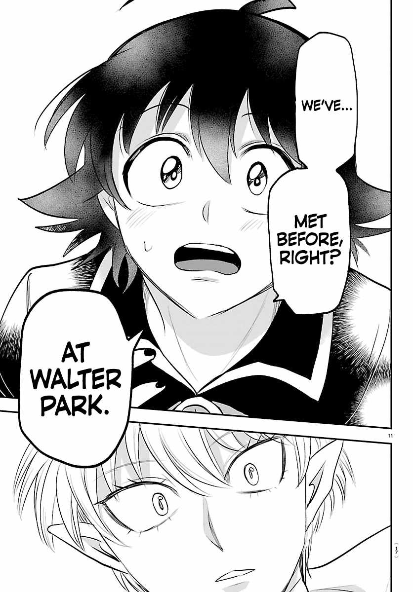 Mairimashita! Iruma-Kun Chapter 445 page 13