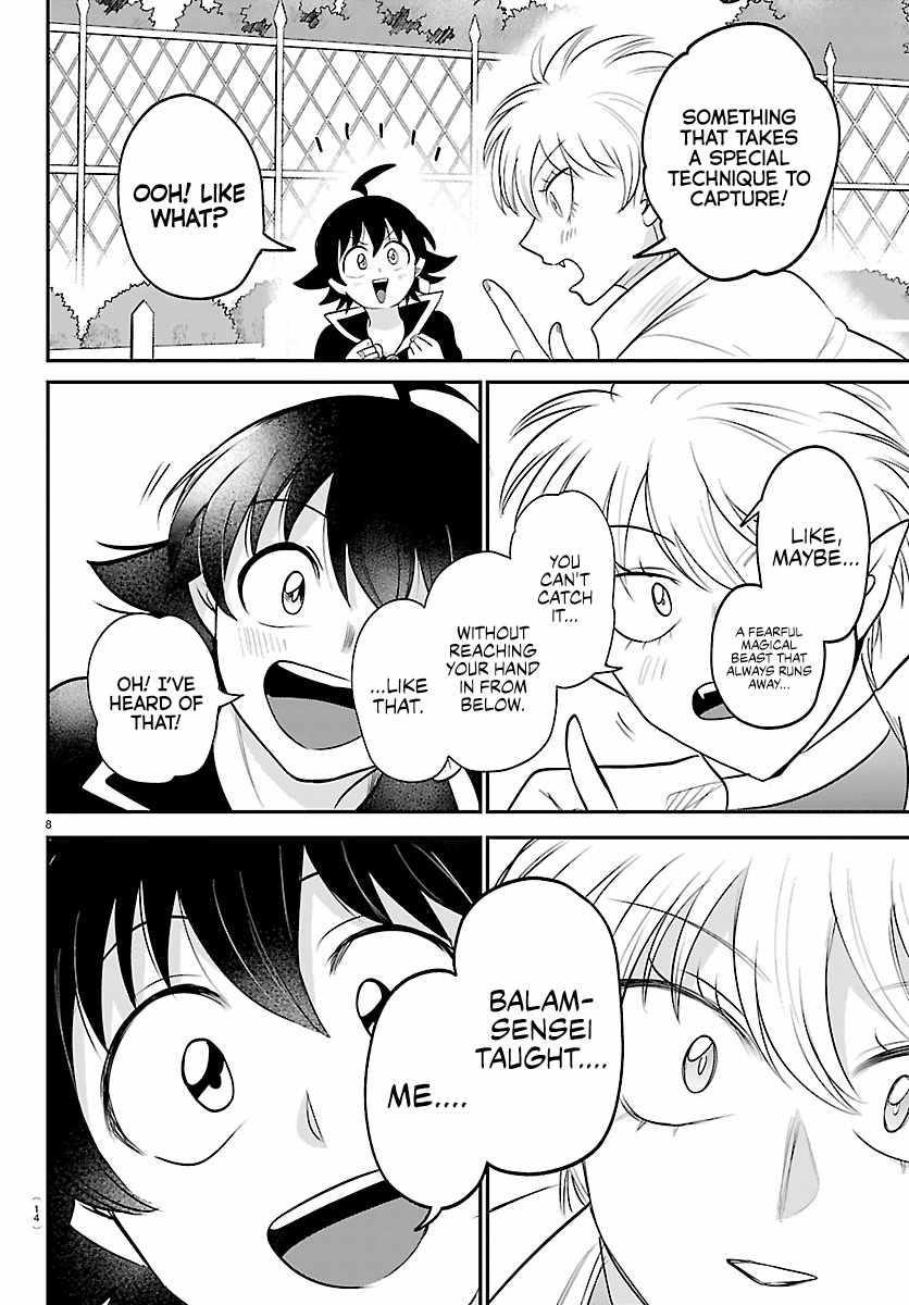 Mairimashita! Iruma-Kun Chapter 445 page 10
