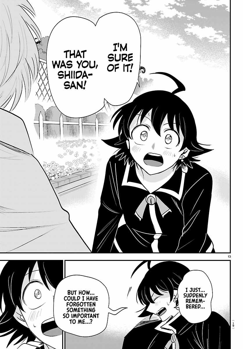 Mairimashita! Iruma-Kun Chapter 445 page 15