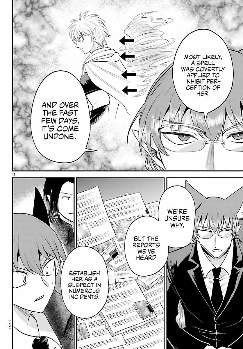 Mairimashita! Iruma-Kun Chapter 446 page 16