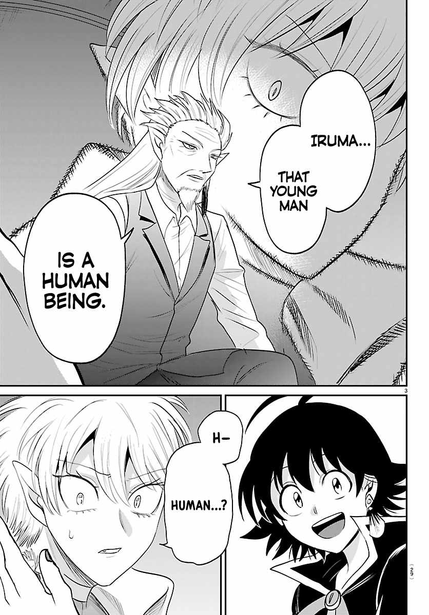 Mairimashita! Iruma-Kun Chapter 446 page 4