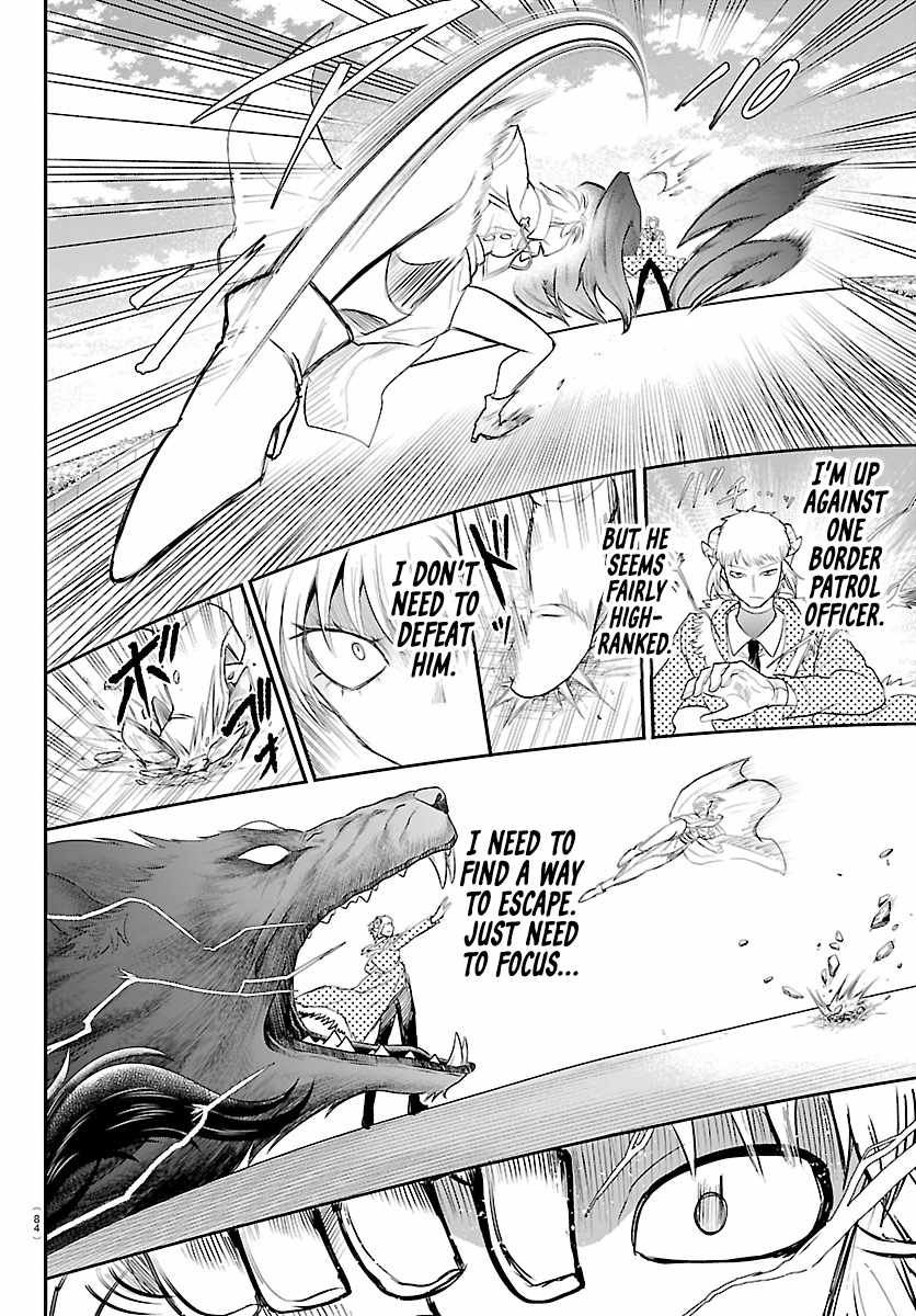 Mairimashita! Iruma-Kun Chapter 447 page 8