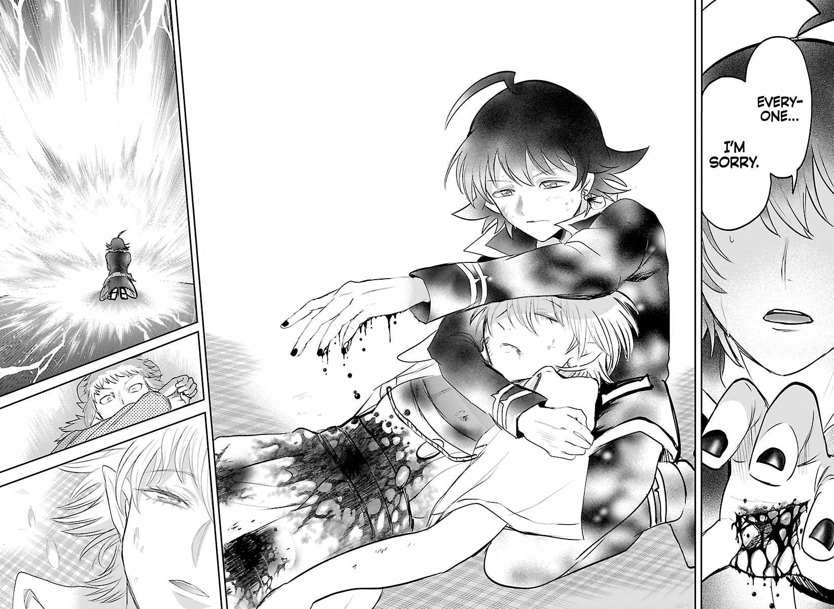 Mairimashita! Iruma-Kun Chapter 447 page 18