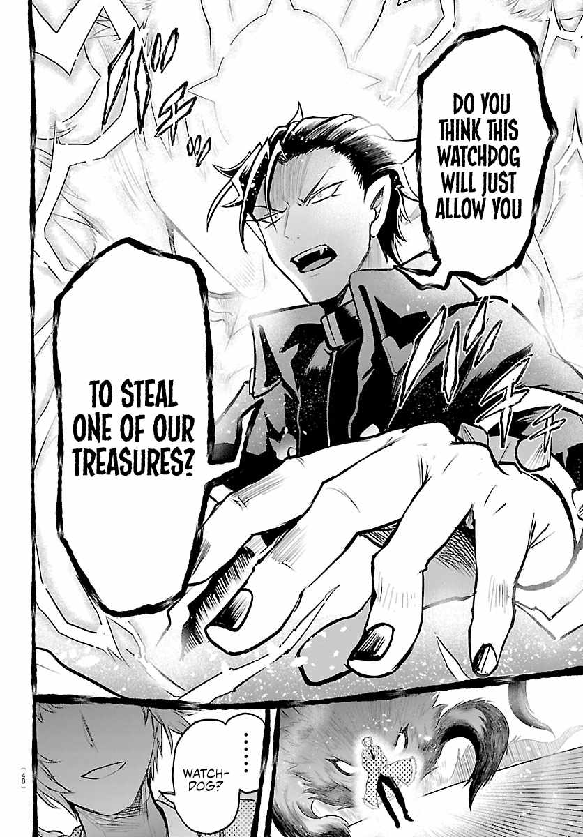 Mairimashita! Iruma-Kun Chapter 448 page 9
