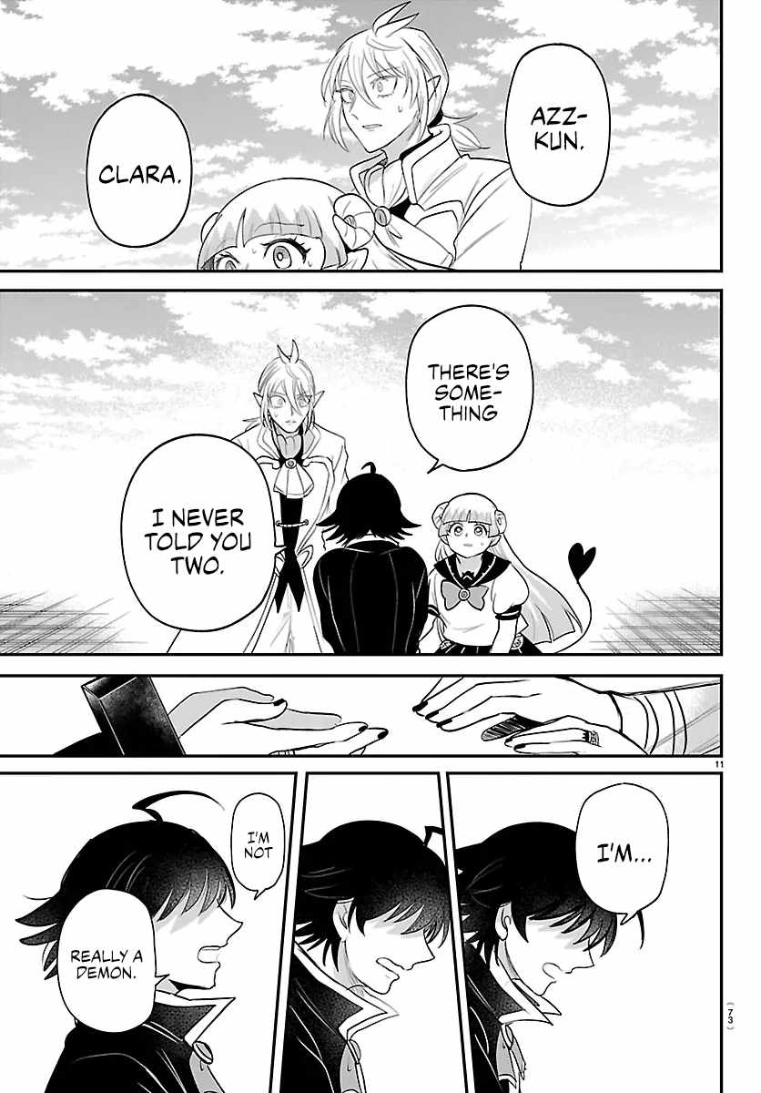 Mairimashita! Iruma-Kun Chapter 449 page 10