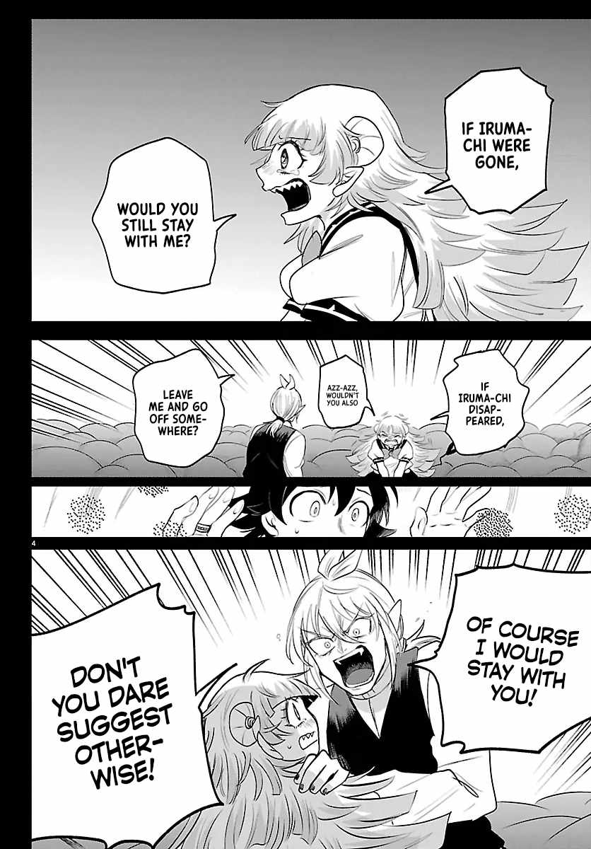 Mairimashita! Iruma-Kun Chapter 449 page 4