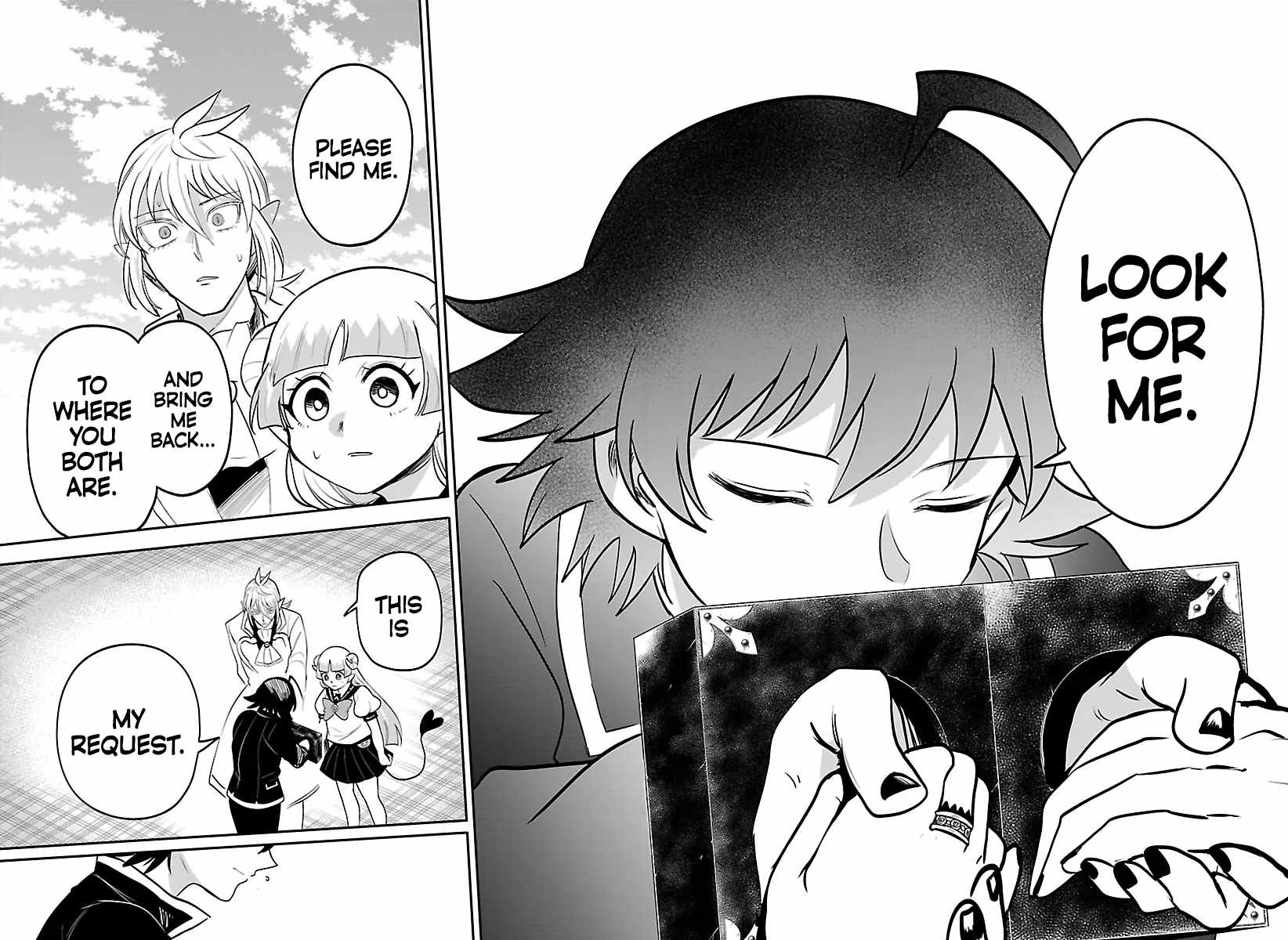 Mairimashita! Iruma-Kun Chapter 449 page 8