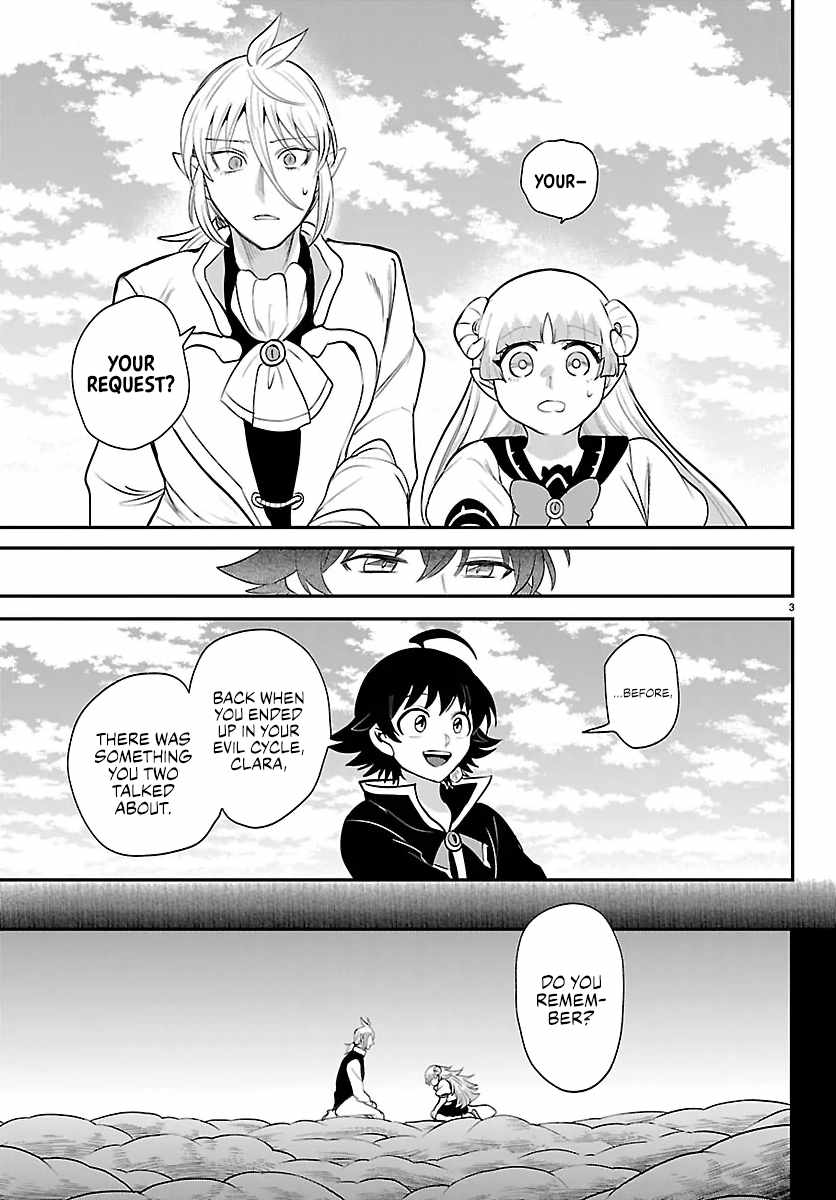 Mairimashita! Iruma-Kun Chapter 449 page 3