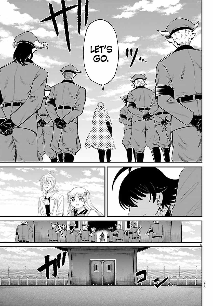 Mairimashita! Iruma-Kun Chapter 449 page 15