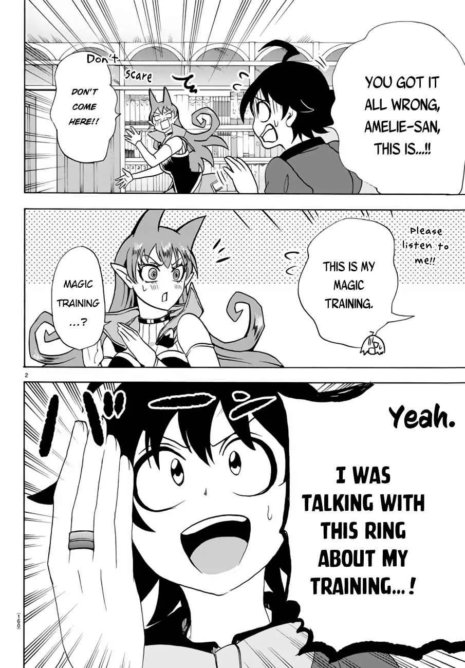 Mairimashita! Iruma-Kun Chapter 45 page 4