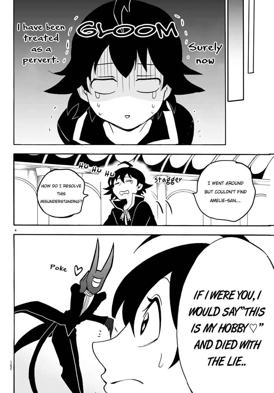 Mairimashita! Iruma-Kun Chapter 45 page 6