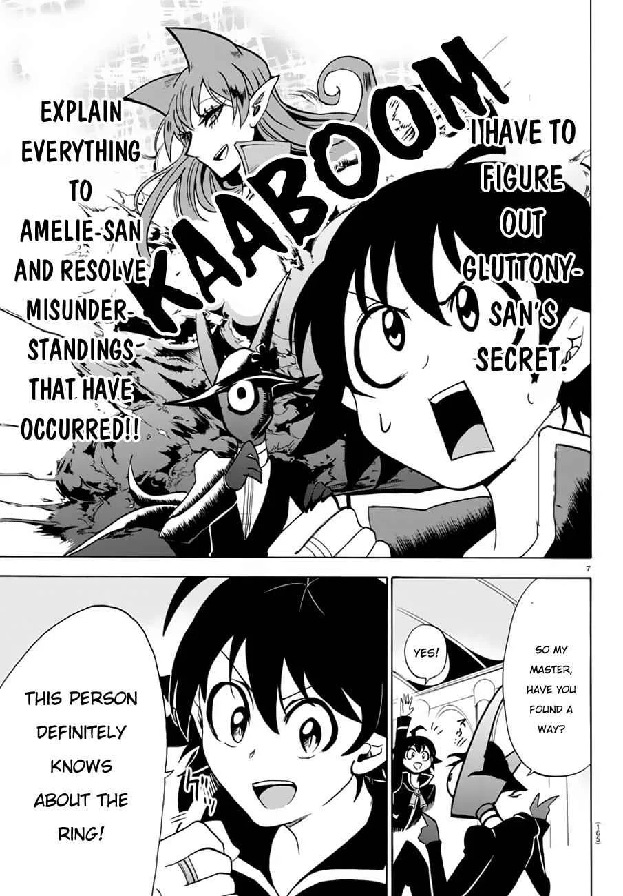 Mairimashita! Iruma-Kun Chapter 45 page 9