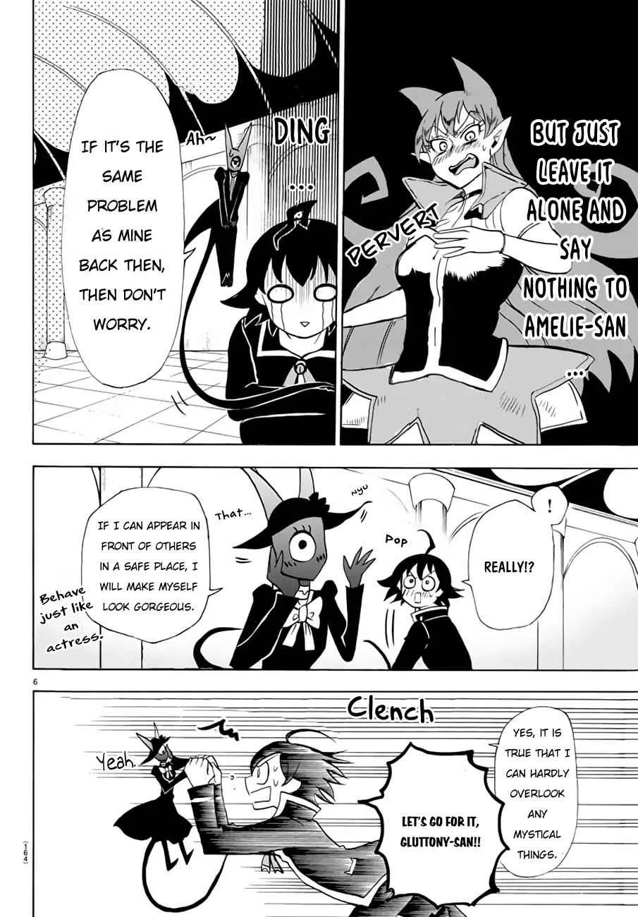 Mairimashita! Iruma-Kun Chapter 45 page 8