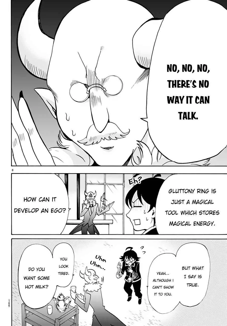 Mairimashita! Iruma-Kun Chapter 45 page 10
