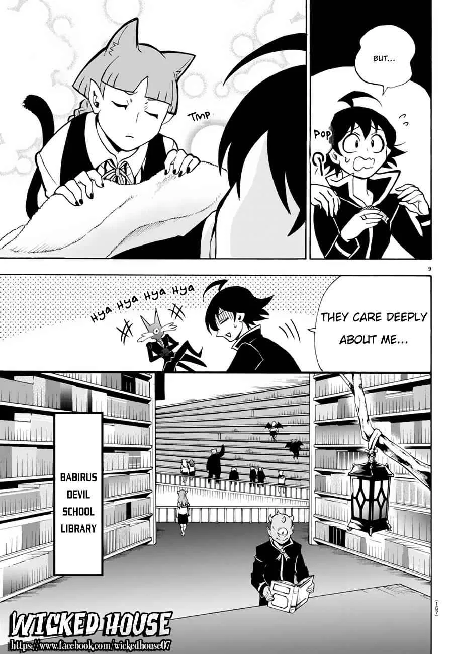 Mairimashita! Iruma-Kun Chapter 45 page 11