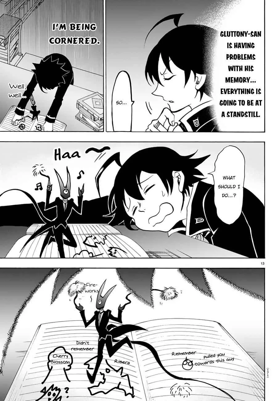 Mairimashita! Iruma-Kun Chapter 45 page 15