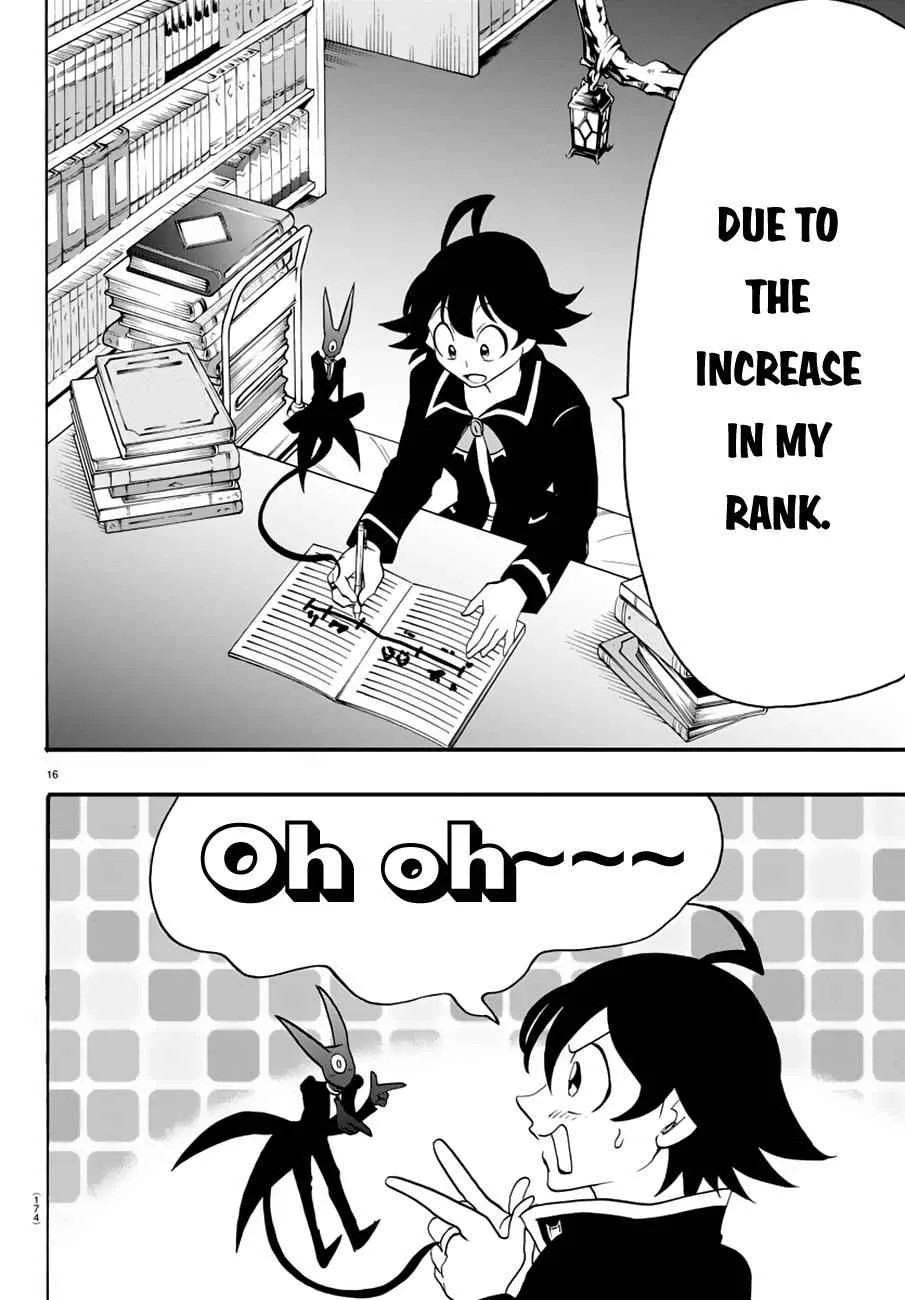 Mairimashita! Iruma-Kun Chapter 45 page 17