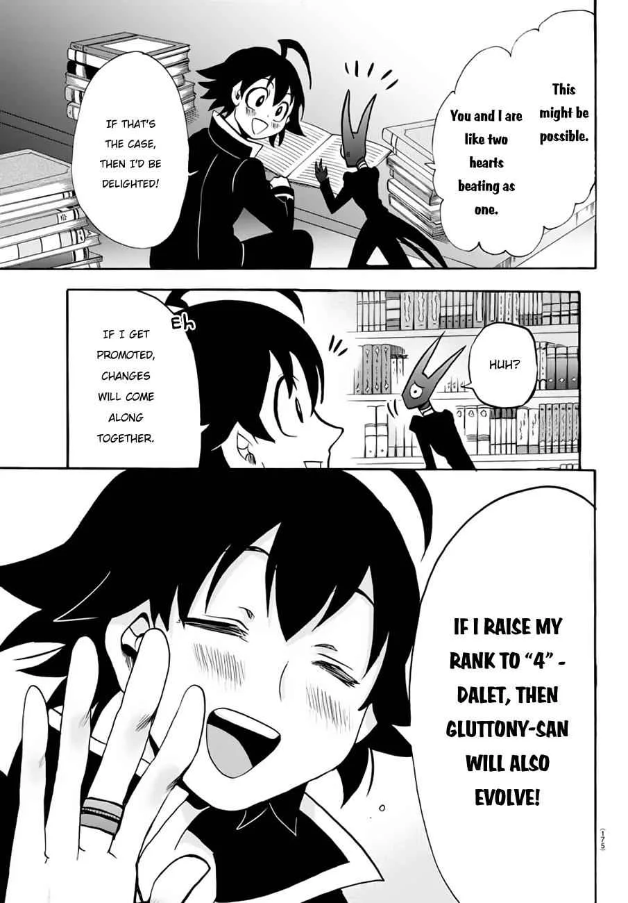Mairimashita! Iruma-Kun Chapter 45 page 18