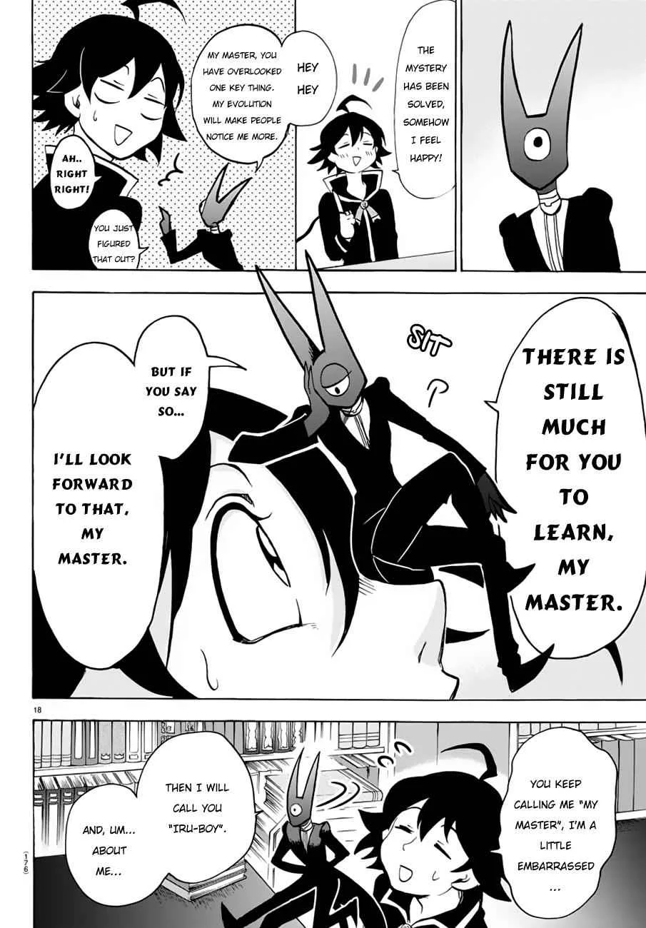 Mairimashita! Iruma-Kun Chapter 45 page 19