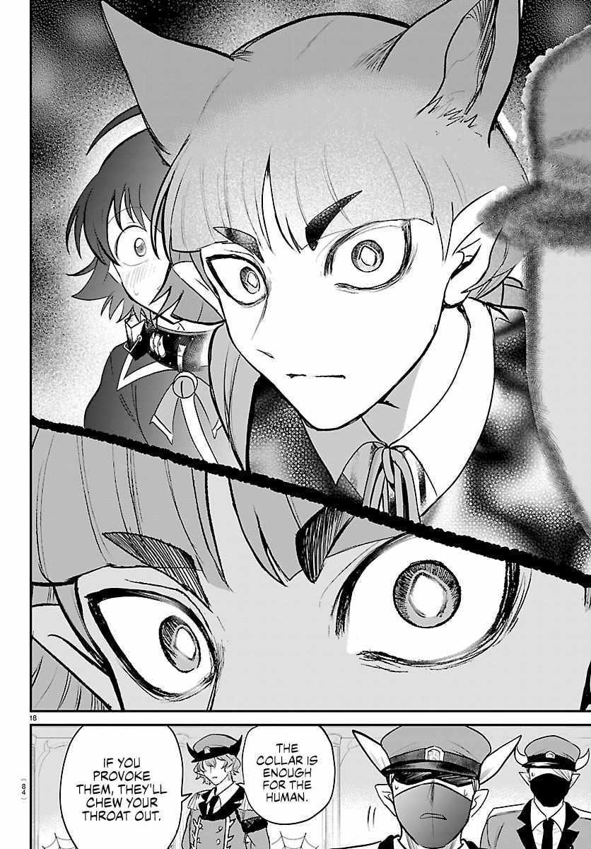 Mairimashita! Iruma-Kun Chapter 450 page 18
