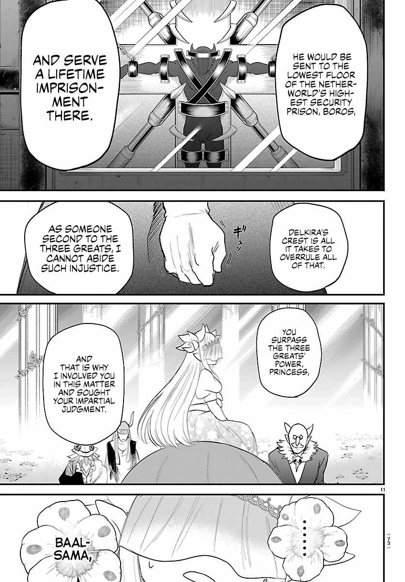 Mairimashita! Iruma-Kun Chapter 451 page 11