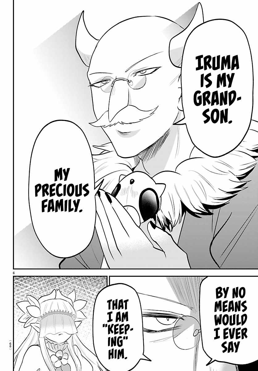 Mairimashita! Iruma-Kun Chapter 451 page 6