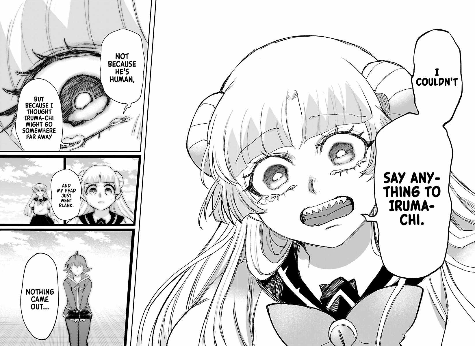 Mairimashita! Iruma-Kun Chapter 452 page 16