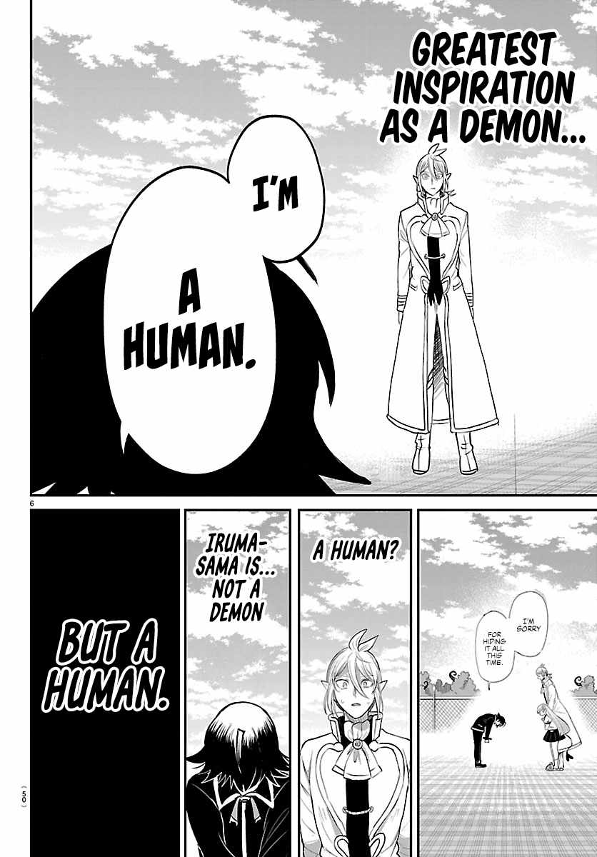 Mairimashita! Iruma-Kun Chapter 453 page 6