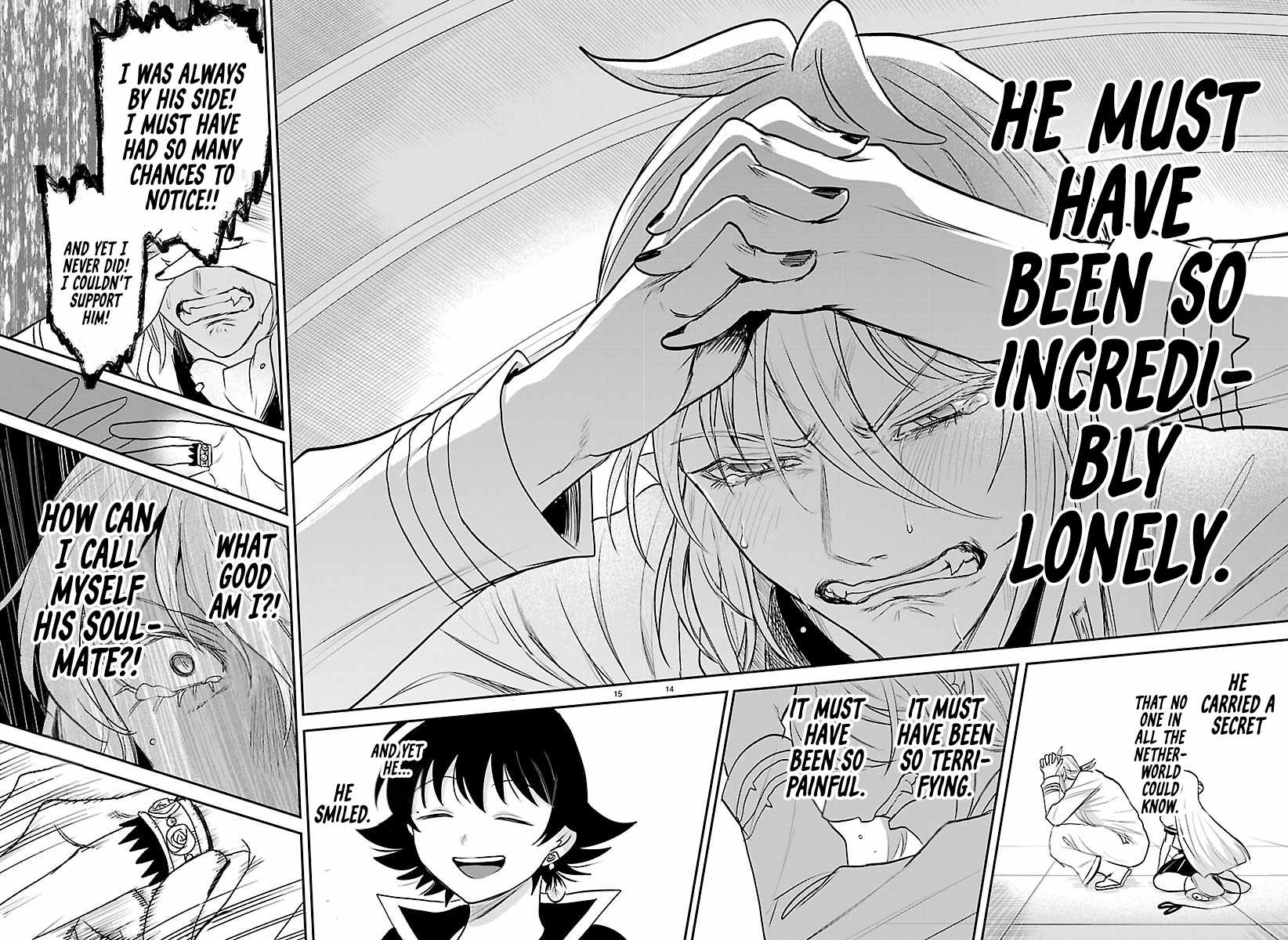 Mairimashita! Iruma-Kun Chapter 453 page 14