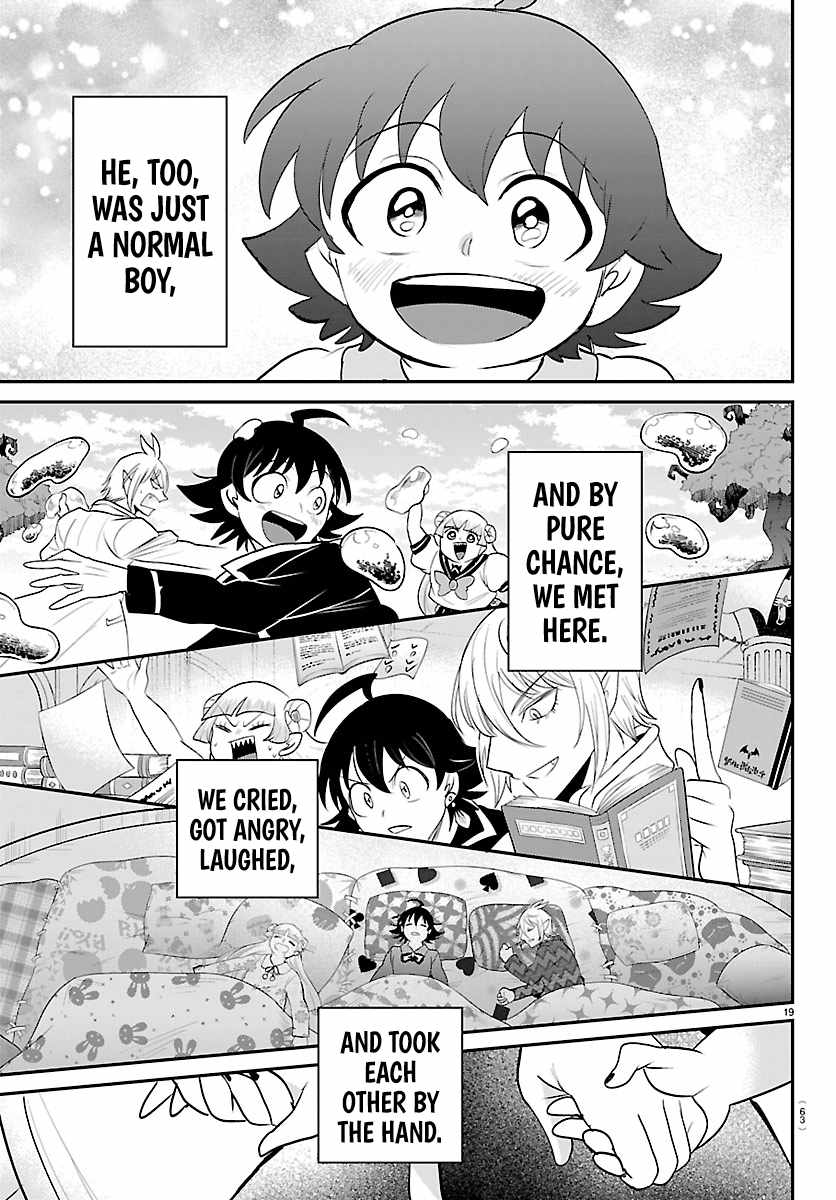 Mairimashita! Iruma-Kun Chapter 453 page 18