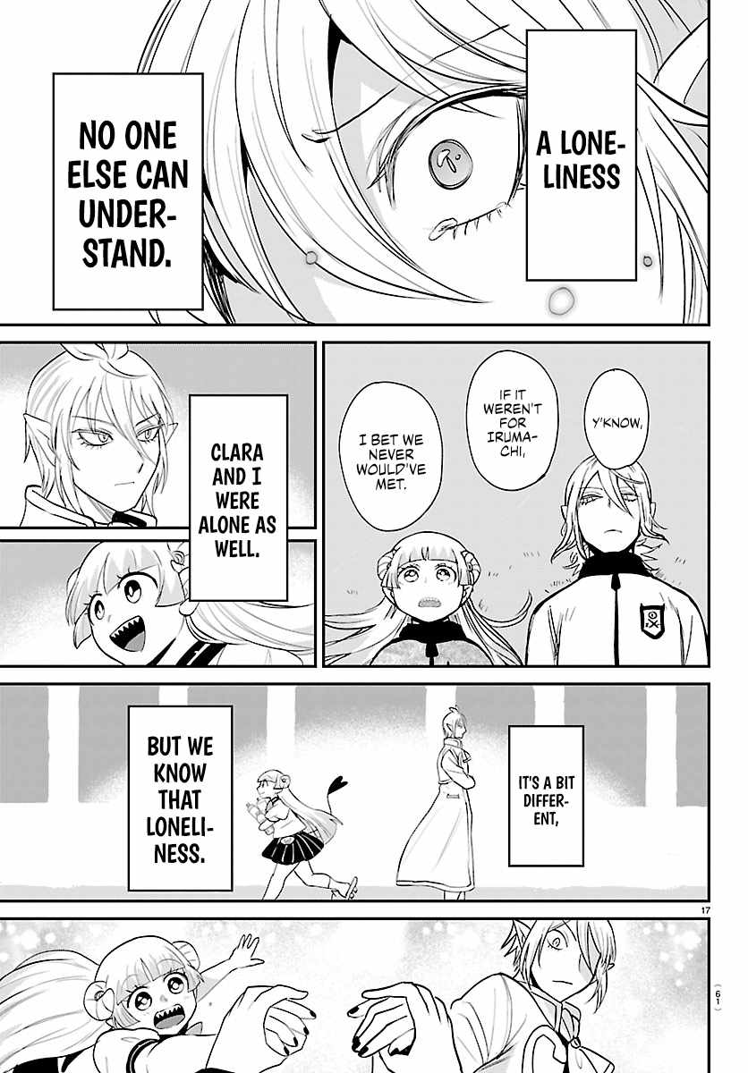 Mairimashita! Iruma-Kun Chapter 453 page 16