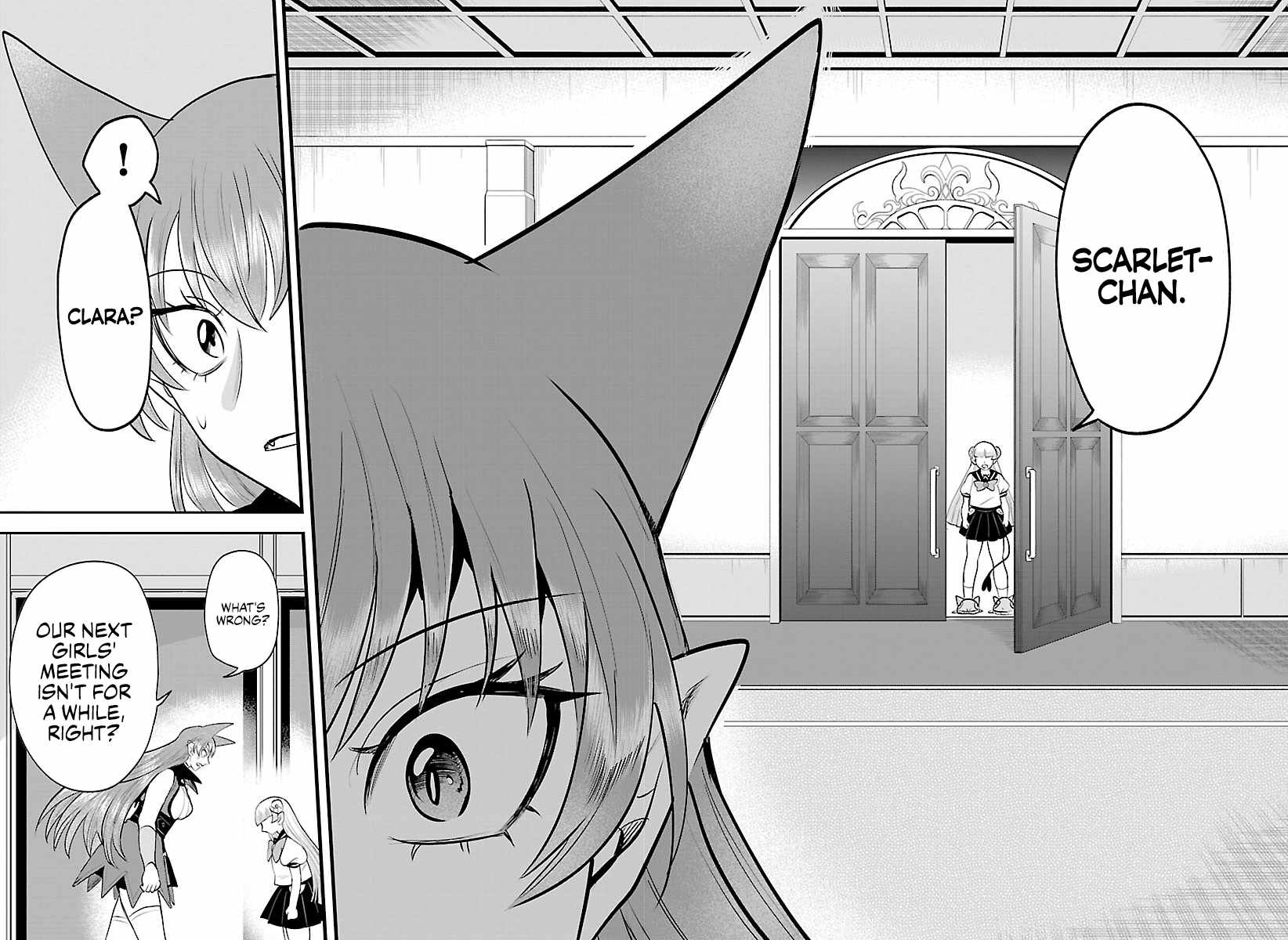 Mairimashita! Iruma-Kun Chapter 454 page 18
