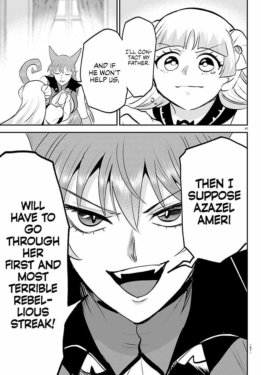 Mairimashita! Iruma-Kun Chapter 455 page 16
