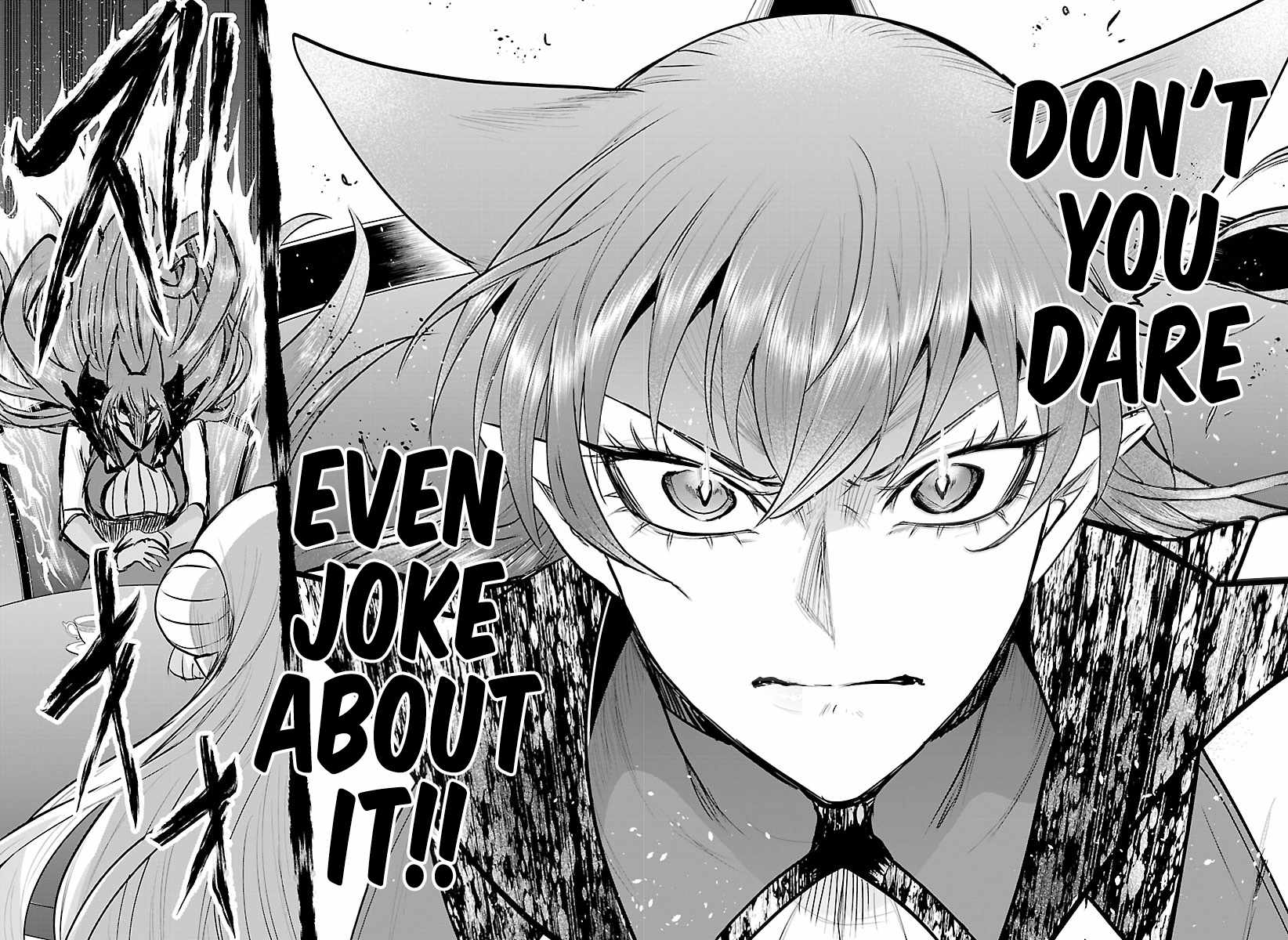 Mairimashita! Iruma-Kun Chapter 455 page 12