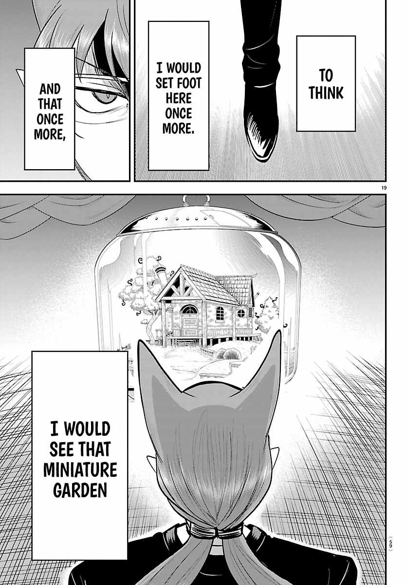 Mairimashita! Iruma-Kun Chapter 455 page 18