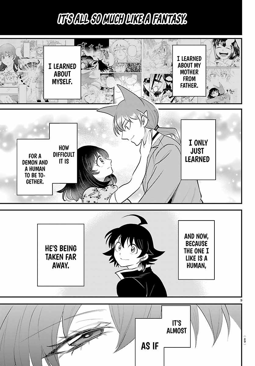Mairimashita! Iruma-Kun Chapter 455 page 9