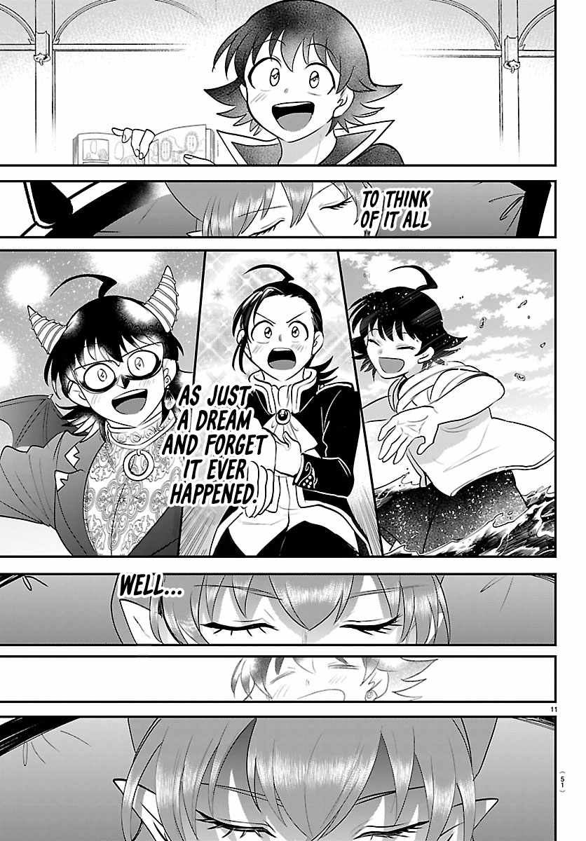 Mairimashita! Iruma-Kun Chapter 455 page 11
