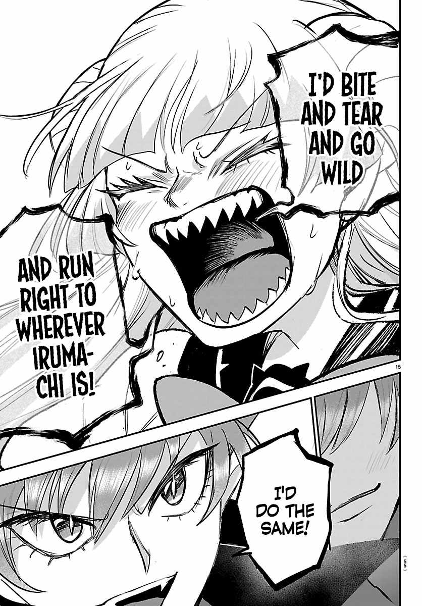 Mairimashita! Iruma-Kun Chapter 455 page 14