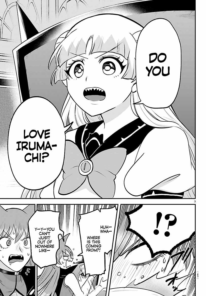 Mairimashita! Iruma-Kun Chapter 455 page 3