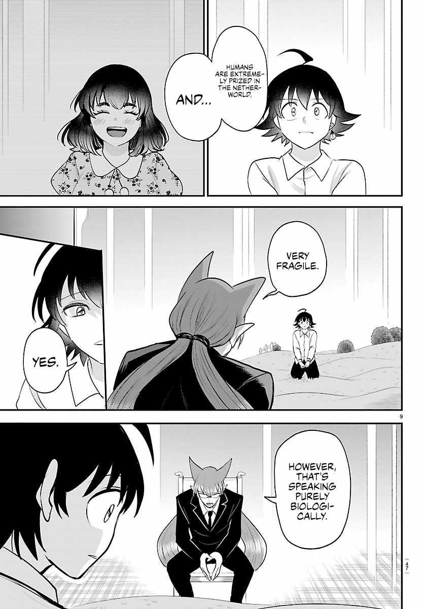 Mairimashita! Iruma-Kun Chapter 456 page 9
