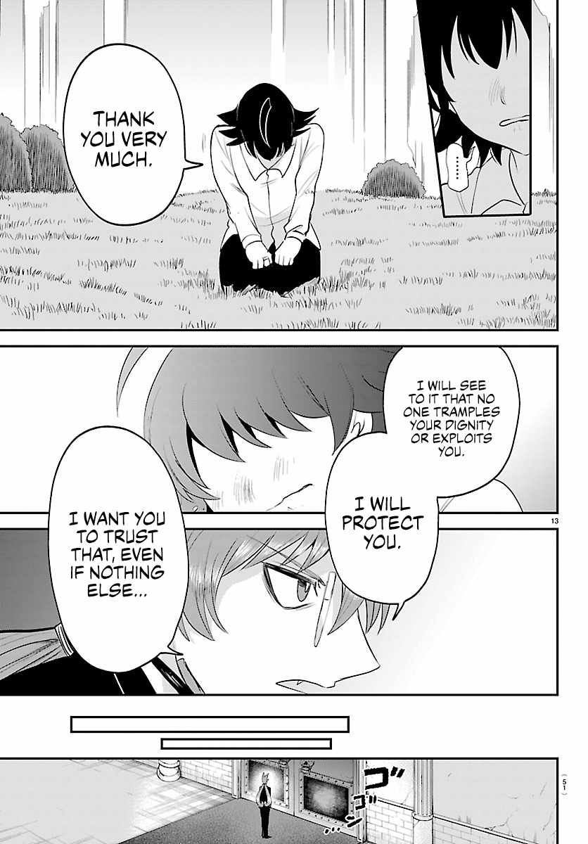Mairimashita! Iruma-Kun Chapter 456 page 13