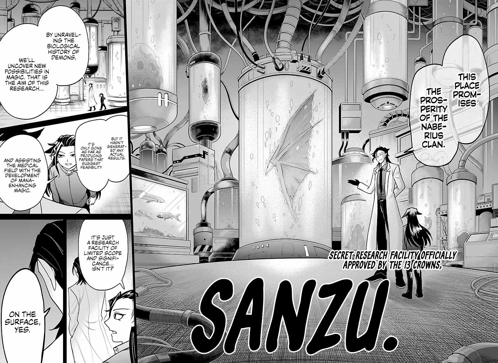Mairimashita! Iruma-Kun Chapter 457 page 6