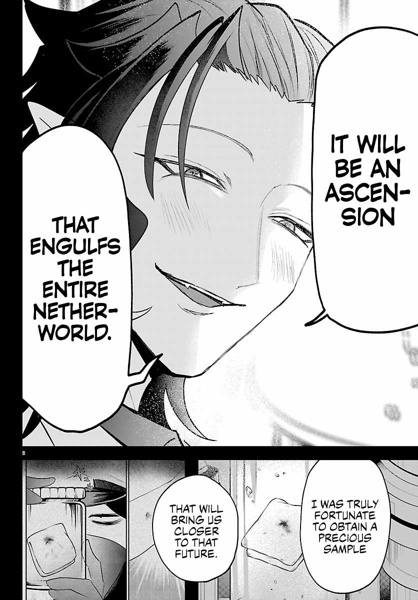Mairimashita! Iruma-Kun Chapter 457 page 9