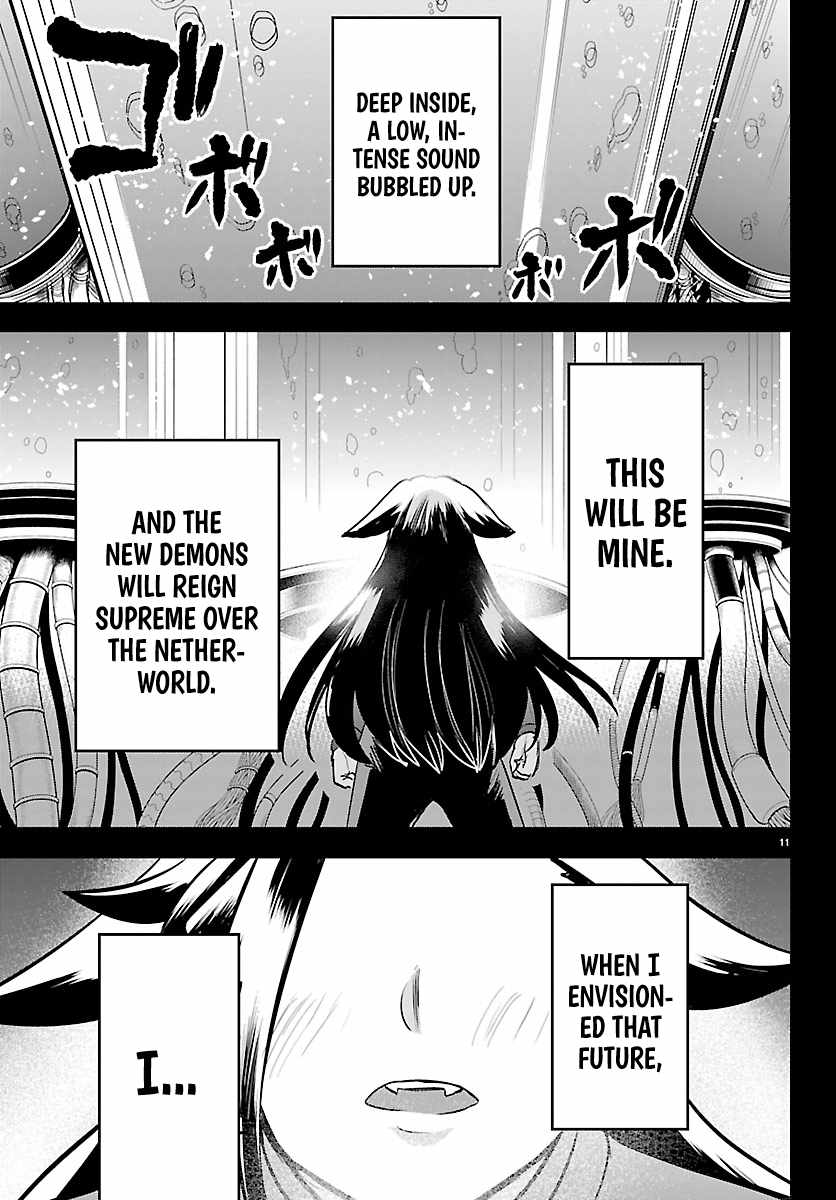 Mairimashita! Iruma-Kun Chapter 457 page 12